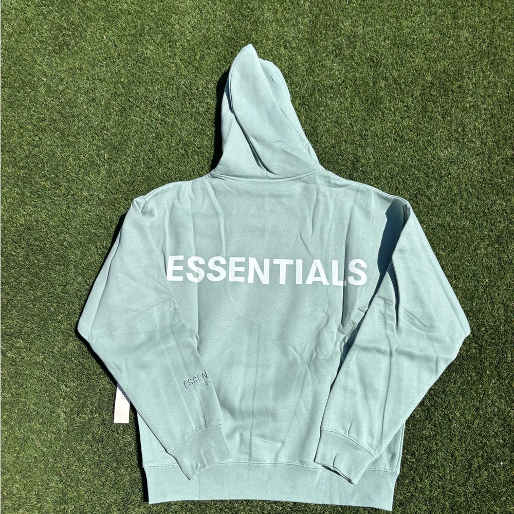 Fear of God Essentials 3M Blue